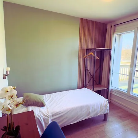 L'Escale Appartements et Suites en bord de Mer-3