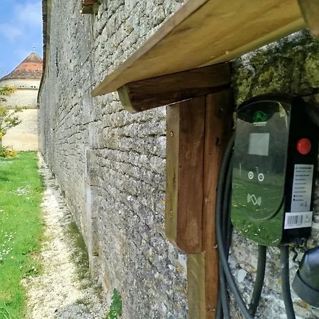 Château de Bois Charmant-3