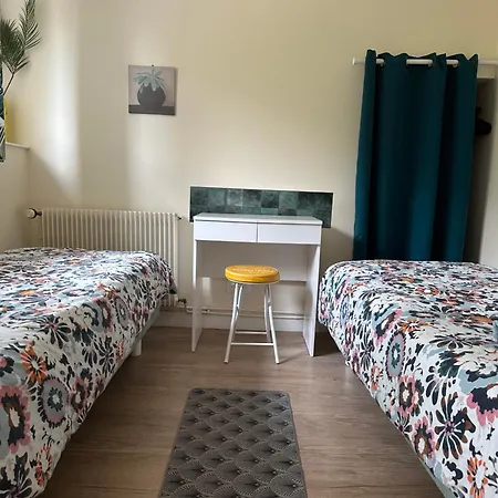 Chambres d'Hôtes Le Clos Tassin-2