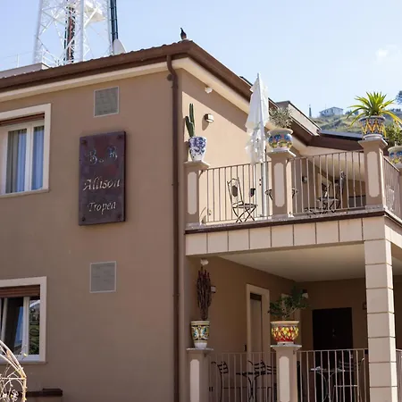 B&B Allison Tropea by Kalavrìa Holidays-2