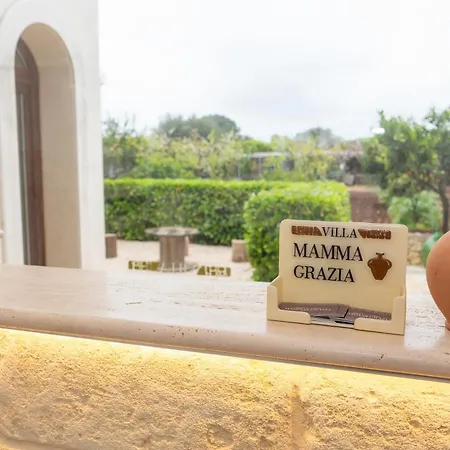 Villa Mamma Grazia Rooms-3