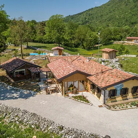 Agriturismo Fattoria Carolina - Friuli Venezia Giulia - Val d'Arzino-2