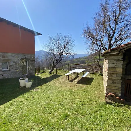 La Lupa E L'Orso B&B-2