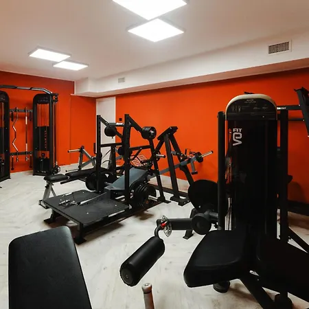 Villa Olivieri B&B Wellness House-3