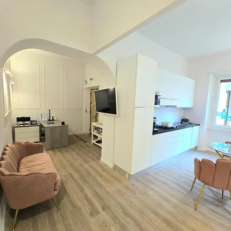 B&B Aurelia Garden Rooms-2