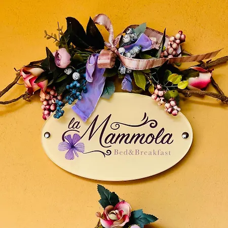 La Mammola Bed&Breakfast-3