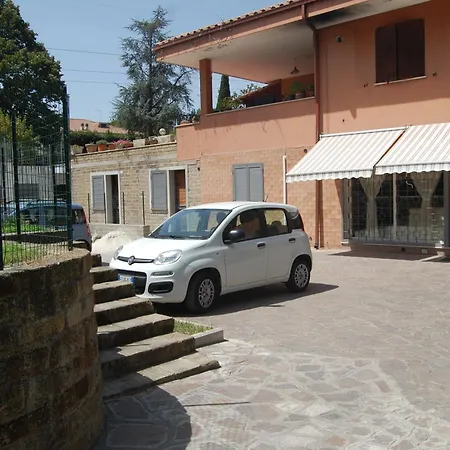 Vacanze Romane Olgiata-2