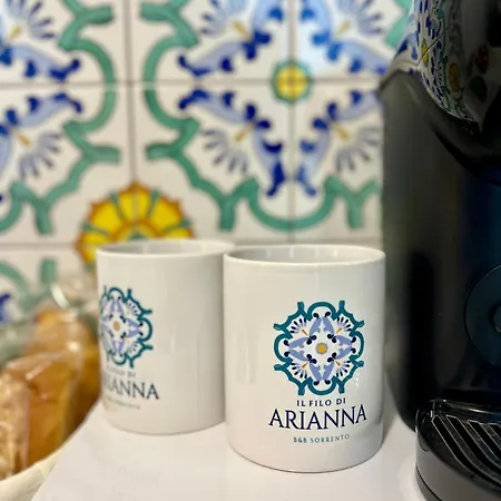 Il Filo Di Arianna-2