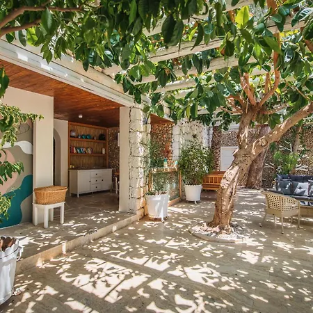 Likya Gardens Hotel-2