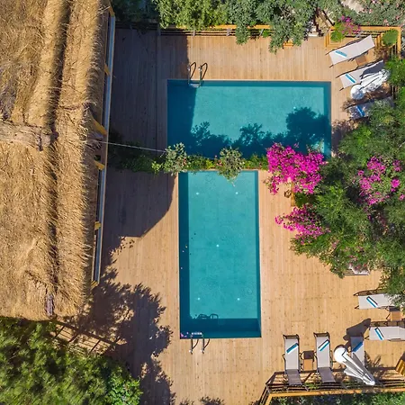 Likya Gardens Hotel-3