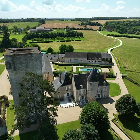 Château de Mazières-3