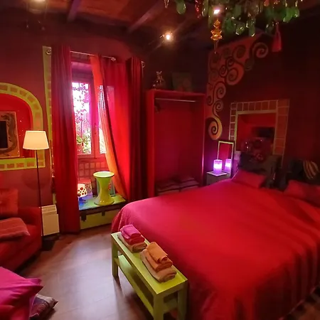 Suite D'Artista Calcata-2