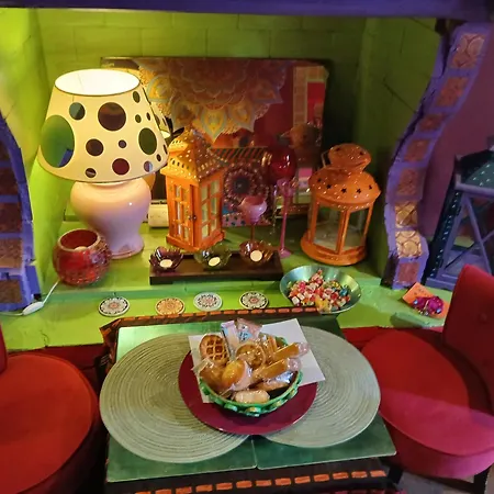 Suite D'Artista Calcata-2