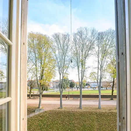 Palazzo Froussard B&B&Living-3