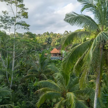 Gunung Kawi Villa By Yukaya Escape-2