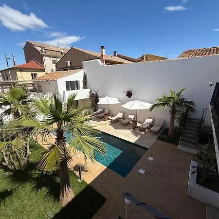 La Maison De Ville - Piscine&SPA-3