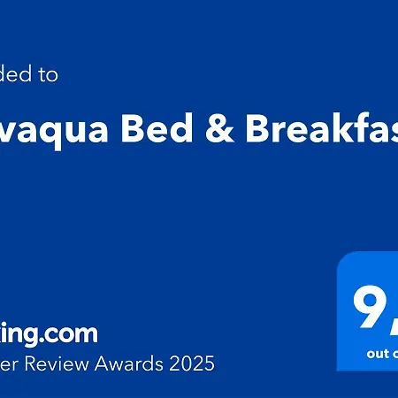 Novaqua Bed & Breakfast-3