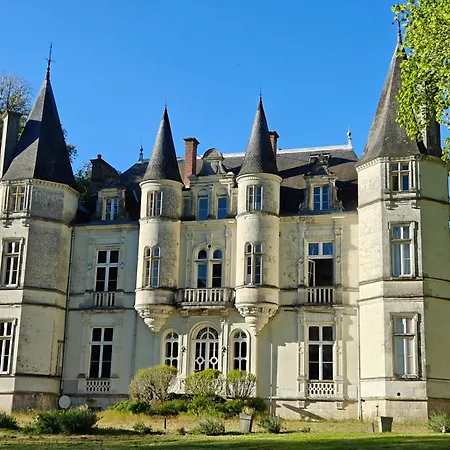 Chateau De Vallagon-2