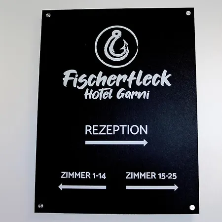 Hotel Garni Fischerfleck in Ismaning near Munich-3