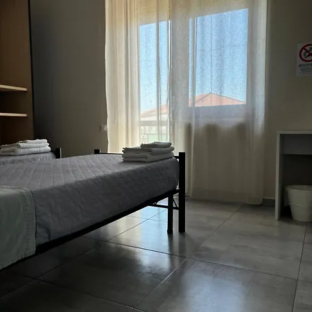 B&B Alle porte di Caserta-2