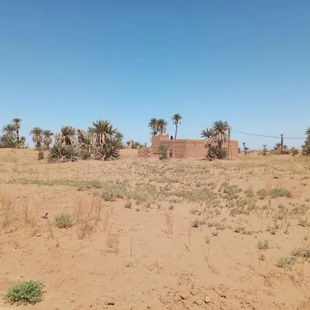 La Maison-Berbère Mhamid-2