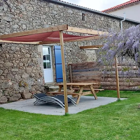 LE FIEF GUIBERT Chambres d'hôtes - gîtes - élevage de lamas en Vendée-3