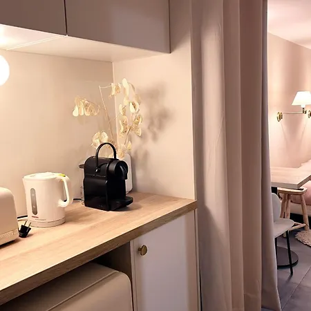 Chambre d'hôtes option étape pour professionnel-3