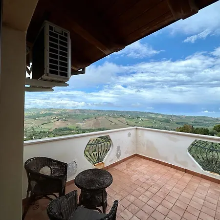 La Villa In Campagna-3