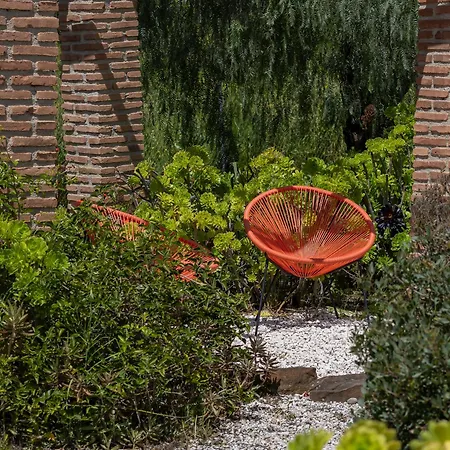 Boutique B&B Cortijo Valverde Álora-2