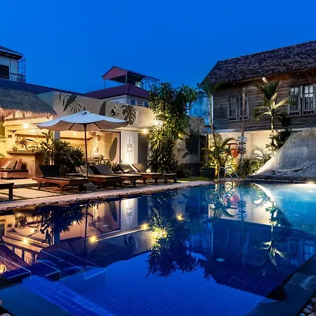 Babel Siem Reap Guesthouse-2
