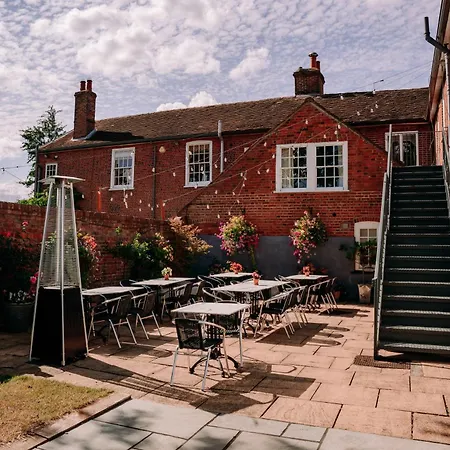 B&B Downham Hall-3