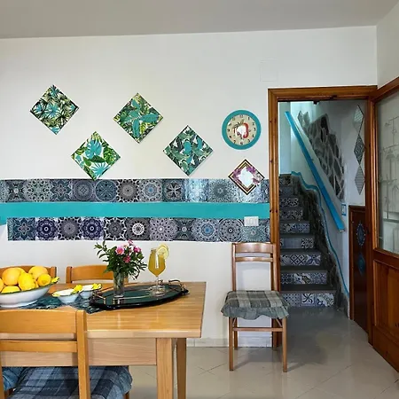Elisabeth Seaview Apartments Sorrento Coast-3