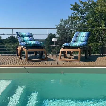 Chambres D'Hotes Le Relais Globe Trotteur-3