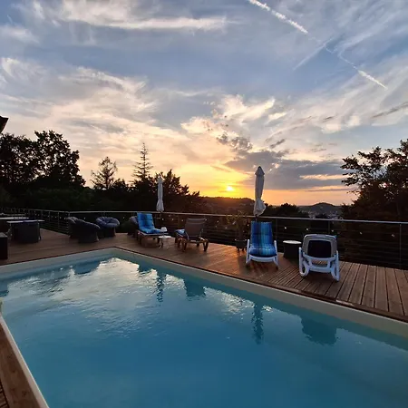 Chambres D'Hotes Le Relais Globe Trotteur-2
