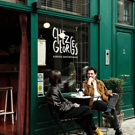 Chez Georges - Auberge Contemporaine-3