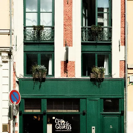 Chez Georges - Auberge Contemporaine-2