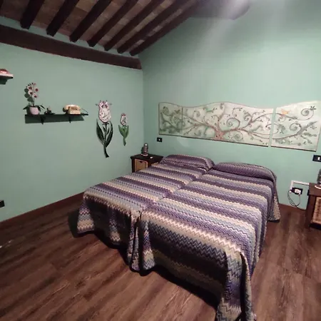 B&B IL Giardino del Borgo-2