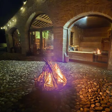 Borgo Corniola B&B Naturista-2