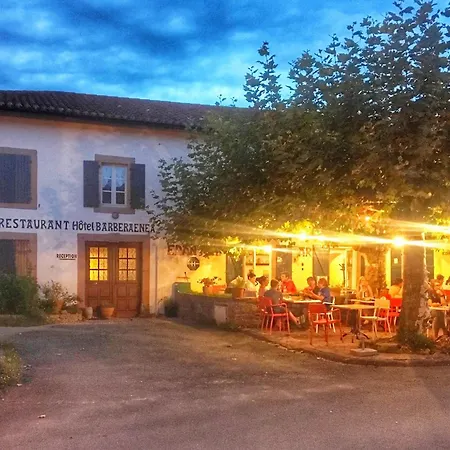 Hôtel Barberaenea-3