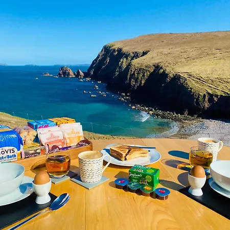 Seapods - Isle Of Lewis - Luxury En-Suite Pods On The Edge Of The Atlantic Ocean-3
