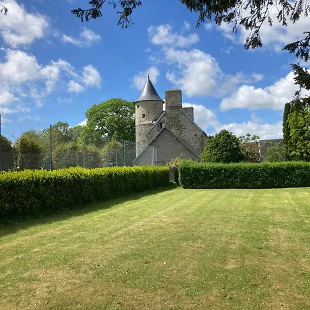 Manoir de la Foulerie-3