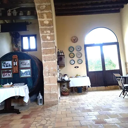 Baglio Spanò - Antiche Dimore di Sicilia-2