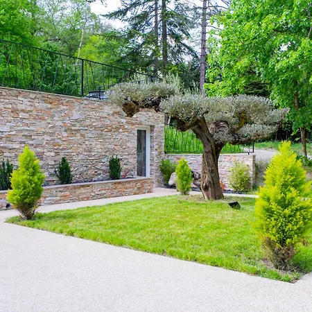 Le Chanelya - Havre de Paix au Coeur de la Forêt-3