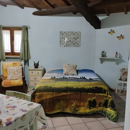 B&B Il Sentiero nel Bosco-3
