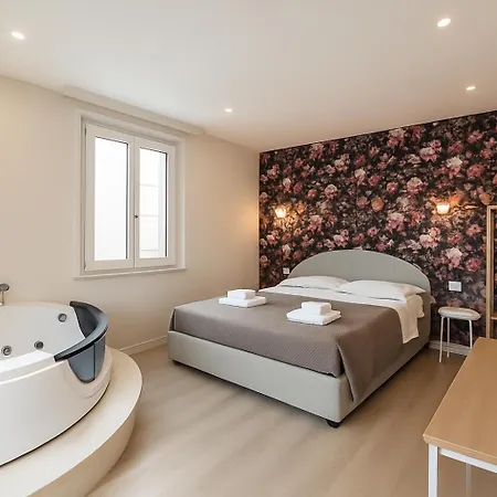 B&B Aurelia Garden Rooms-3