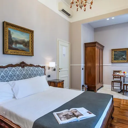 I Tre Moschettieri - D'Artagnan Luxury Guest House-2