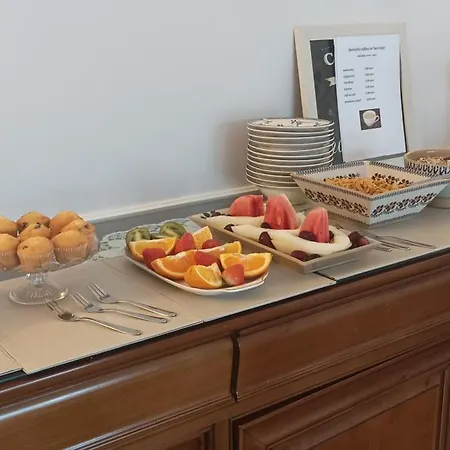 Twin Oaks Bed & Breakfast-2