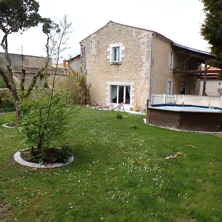 Le Logis de la Venise Verte-3