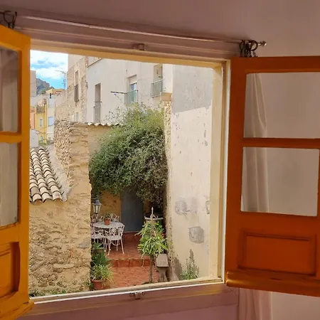 Casa Rural Jijona-2