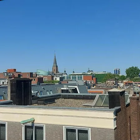 The Rooftop Retreat - By The M House-2